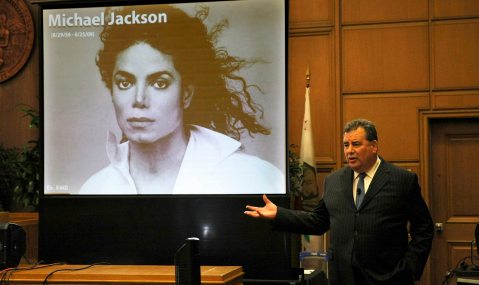 LA jury finds promoter not liable in Michael Jackson’s death