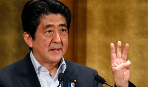 Abenomics: Japan’s most dangerous game