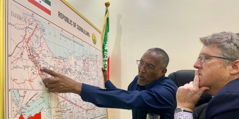 Somaliland: New ways of doing things in a rough neighbourhood