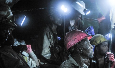 Africa Check: Have mining diseases fallen 42% in SA? It depends on how you select the data