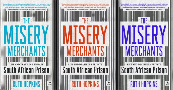 British multinational company exposed for its inhumane treatment of SA prisoners and correctional officers