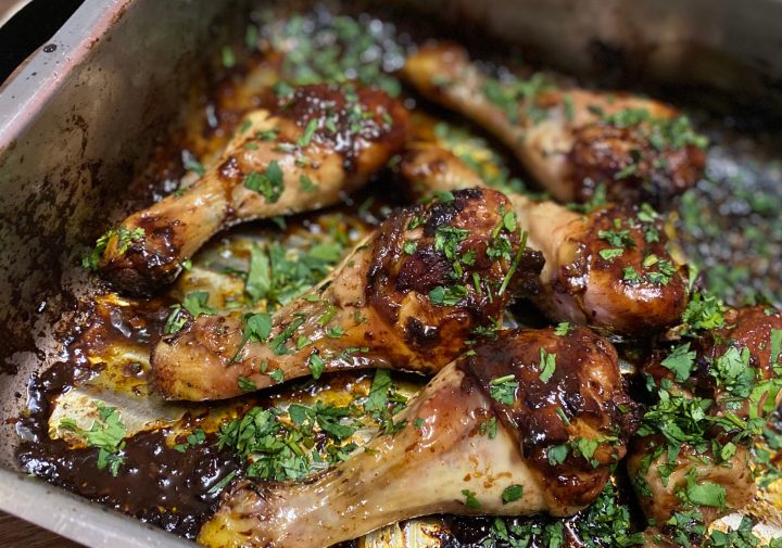 Lockdown Recipe of the Day: Miso Drumsticks