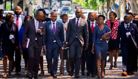 Parliament: Public process undermined in rush to pass Gigaba’s Budget