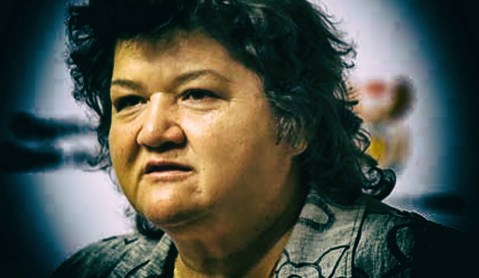 Zondo deals Lynne Brown a sucker punch: ‘Does she deny working with the Guptas?’
