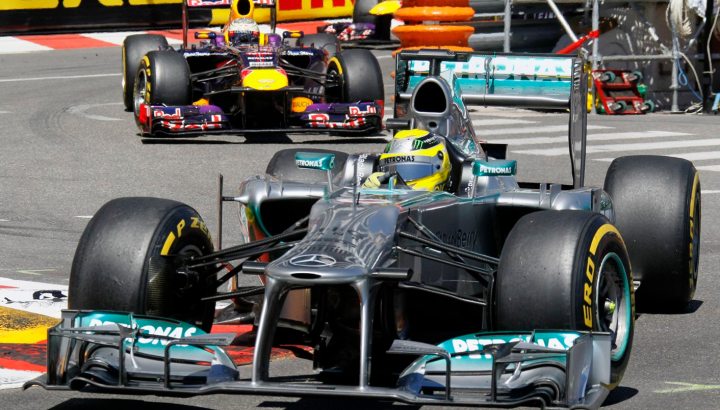 Formula One: Nico Rosberg Emulates His Father With Monaco Win