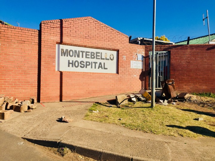 KZN hospital shut down, patients evacuated