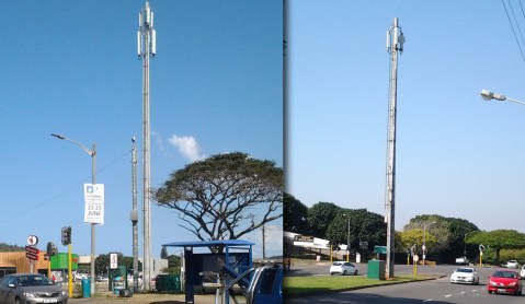 Op-Ed: Durban’s ‘CCTV camera’ towers – all is not as it seems