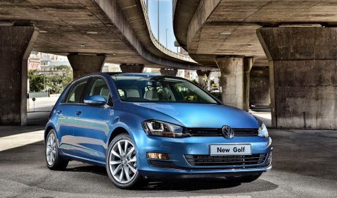 Volkswagen Golf 7: More of the same