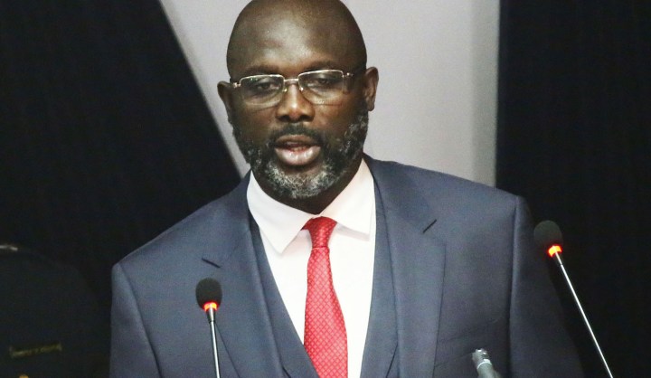 Op-Ed: Open Letter on Education to President George Weah of Liberia