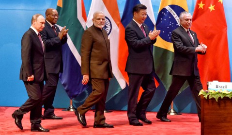 Op-Ed: Taking BRICS from economic pragmatism to reformed global governance