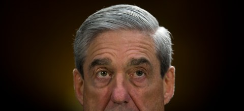 Mueller Found No Russia Collusion; Obstruction Inconclusive