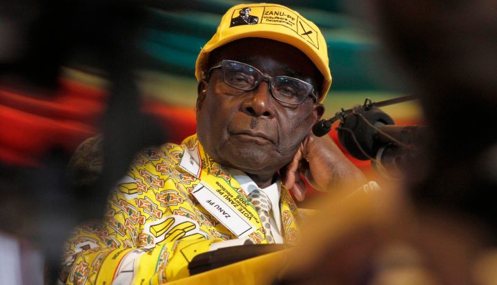 At 89, Mugabe Sees ‘Divine’ Mission To Rule Zimbabwe