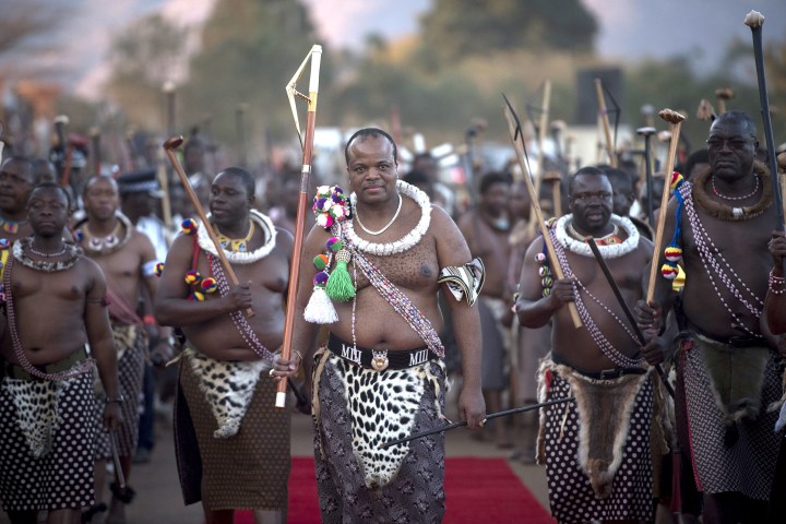 Swaziland: King Mswati’s birthday is overshadowed by human rights violations