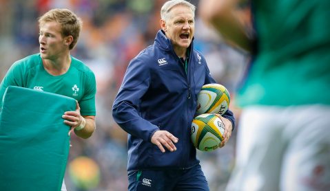 Rugby: What the Springboks can learn from Joe Schmidt’s Ireland turnaround