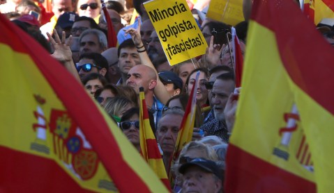 Explainer: What’s the deal with Catalonia, redux?