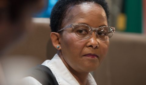 Tokozile Xasa: What a Female Minister of Sport means for South Africa