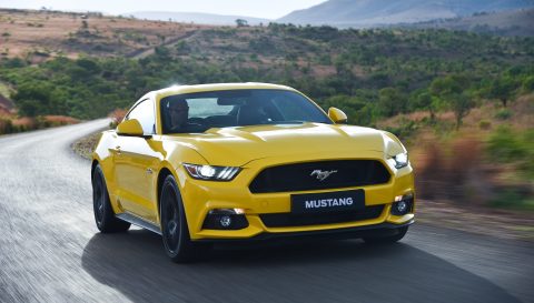 Ford Mustang 5.0 V8 Fastback: Galloping racehorse  – or one-trick pony?