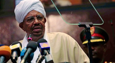 Will Omar al-Bashir and the ICC meet at last?
