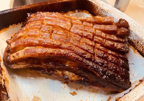 Five of the Best, 2021: The quest for perfect pork crackling