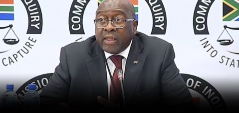 Nene state capture testimony reveals web of deceit and lies wound around Treasury and officials