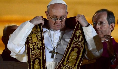 Habemus Papam: Francis the builder, the moderate, the humble one