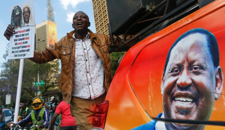 Kenya Poll: Decision to withdraw from repeat elections could stoke violence