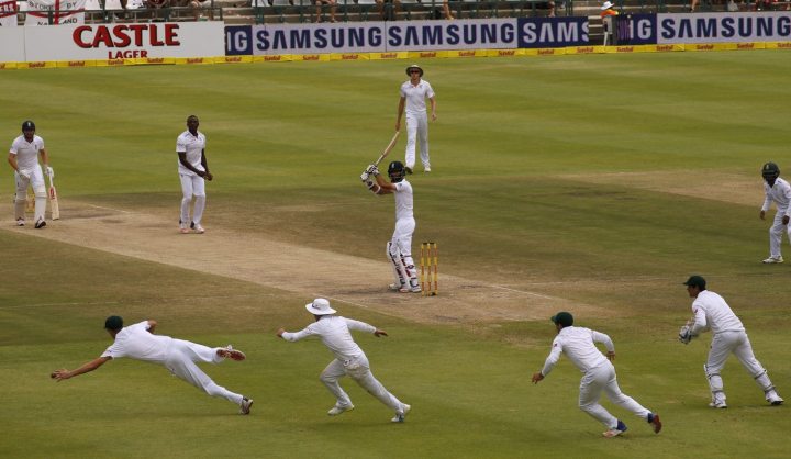 Five things we learned from the second Test between South Africa and England