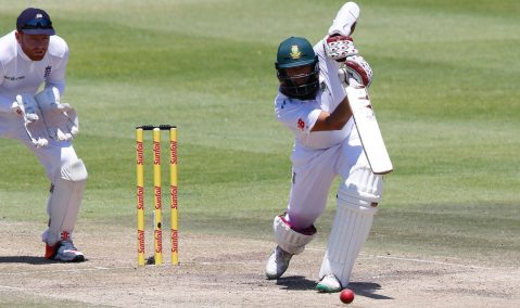 SA vs England, 2nd Test, day two: Determined Amla returns to form as England toil