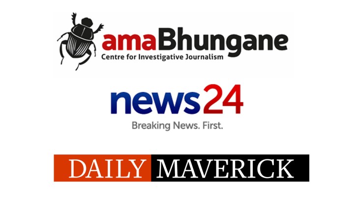 News24 partners with amaBhungane and Daily Maverick Scorpio to expose #GuptaLeaks