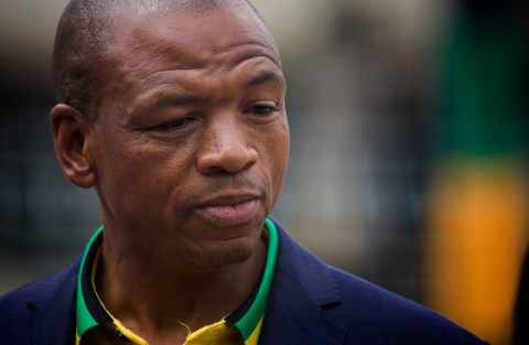 North West Premier Supra Mahumapelo is on the ropes but not out – yet