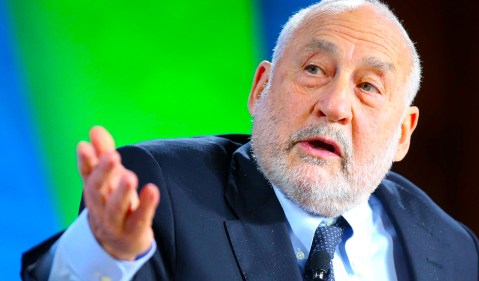 Joseph Stiglitz: South Africa must continue with intellectual property reforms