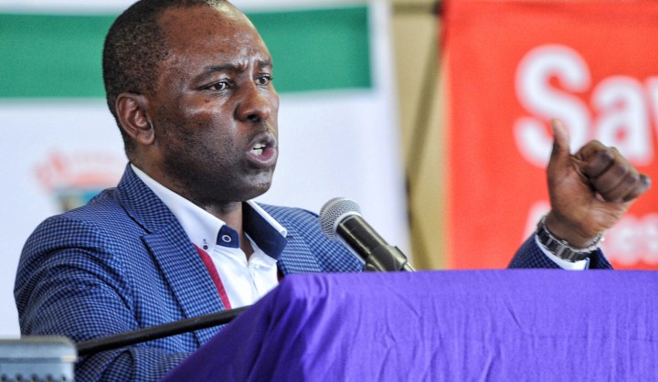 Chamber of Mines: It’s impossible to talk to Zwane