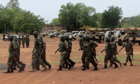 Nigeria says offensive has destroyed most Islamist bases