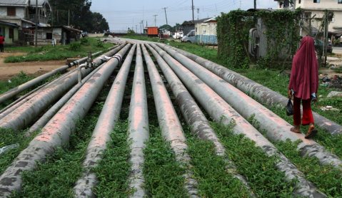 ANALYSIS: Nigeria Losing Ground In Changing Oil World