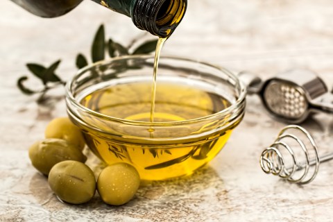 The story of an award-winning olive oil