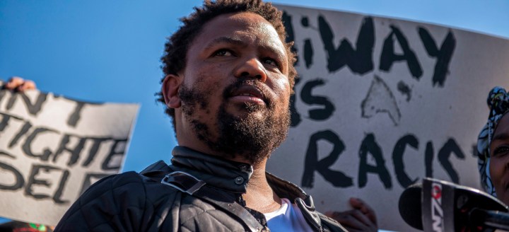 ‘It’s Rupert’s fault’: BLF doubles down on threat of violence against white South Africans