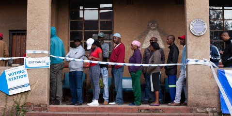 Alexandra and Sandton go to the polls: Neighbours hoping for change