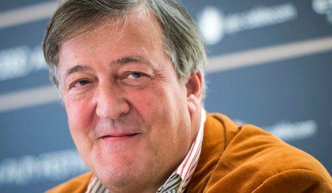 Message to men – take a lesson from Stephen Fry and get tested to prevent prostate cancer