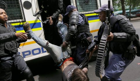 #FeesMustFall: Free Education is here, but where are the students who fought for it?