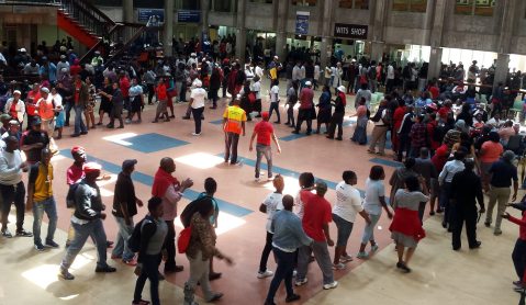 Wits workers threaten to make university ‘ungovernable’ in fight for higher wages