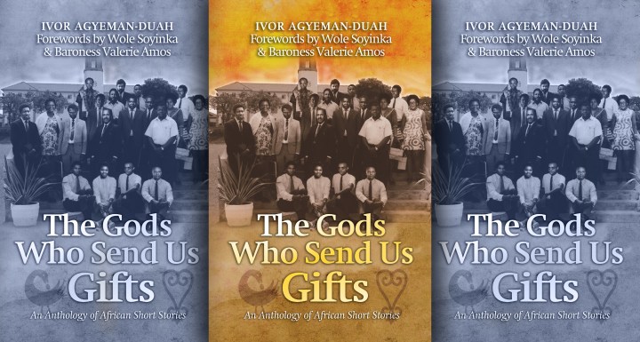 The Gods Who Send Us Gifts: An Anthology of African Stories