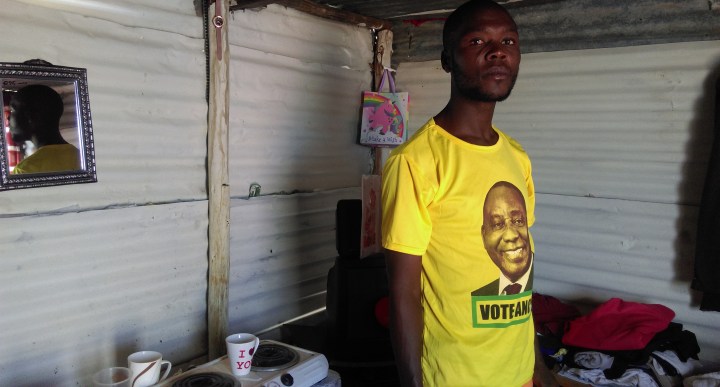 This is the winter of our discontent: Jobless and desperate in Juju Valley