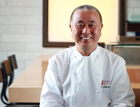Meet Chef Nobu: From losing everything to conquering the planet