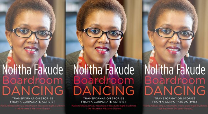Excerpt: How Happy Sindane’s life influenced Nolitha Fakude’s quest for common values