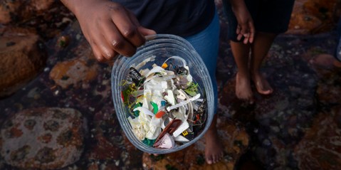 There’s more to the plastic pollution crisis than just carrier bags