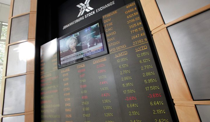 Notes from the House: How transformed is the JSE?