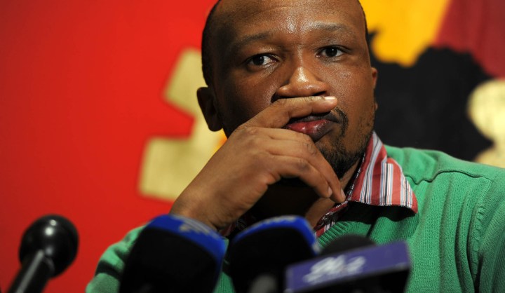 Numsa: ANC’s reduced majority opens a gap