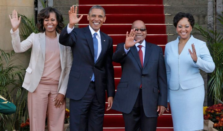 Barack Obama and the shadow of Madiba’s magic