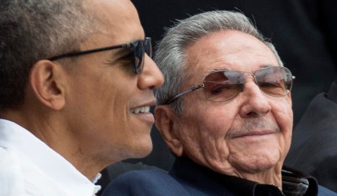 Obama in Havana: A Real Cuba Libre Moment?