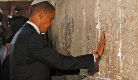 Obama’s new Holy Land mission – it’s all about balance
